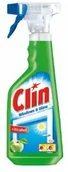 Płyny do mycia szyb - Clin APPLE 500ml POMPKA (16474) - miniaturka - grafika 1
