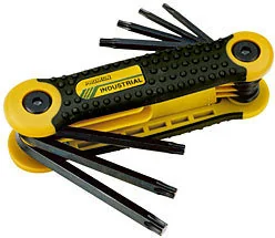 Proxxon Klucze torx uchwyt scyzorykowy kpl. 8 cz. - 23954 - Klucze i nasadki - miniaturka - grafika 2