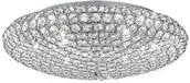 Lampy sufitowe - Ideal Lux KING PL9 CROMO [073255] - miniaturka - grafika 1