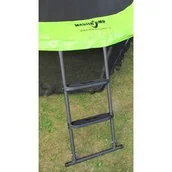 Akcesoria do trampolin - Masterjump Drabinka dla trampoliny - miniaturka - grafika 1