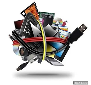 Exsys EXSYS EX-1321 huby i koncentratory 4718359013218 - Switche Exsys EXSYS EX-1321 huby i koncentratory 4718359013218 - Switche - miniaturka - grafika 1