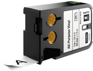 Dymo Taśma do nadruku uniwersalne Etykiety winylowe XTL 1868743 24 mm Kolor - Taśmy do drukarek barwiące - miniaturka - grafika 2
