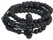 Słuchawki - Midbass Wraps  Classic Wrap słuchawki douszne z mikrofonem hebanowy 5060382793414 - miniaturka - grafika 1