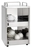 Inne urządzenia gastronomiczne - Saro Podgrzewacz do 48 filiżanek 88°C 317-2050 - miniaturka - grafika 1