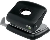 Dziurkacze - Rapid Dziurkacz Rapid Eco Fashion czarny 20 kartek 24845300 24845300 - miniaturka - grafika 1