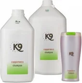 Szampony i odżywki dla psów - K9 Copperness Szampon - szampon dla sierści brązowej i rudej 2,7l K9-20-1627 - miniaturka - grafika 1