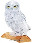 Puzzle - Bard Sowa biała BARD - miniaturka - grafika 1