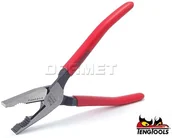 Kombinerki i obcęgi - TENGTOOLS Szczypce uniwersalne wzmocnione MB452-8, długość: 200MM, zakres cięcia do: 4,0MM - 7419-0109) - miniaturka - grafika 1