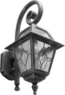 Lampy ogrodowe - Su-Ma Kinkiet WITRAŻ - K 3012/1/N - miniaturka - grafika 1