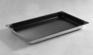 Hendi Pojemnik aluminiowy GN 1/1 20mm z powłoką nieprzywierającą 805558 - Piece, kotły i płyty grzejne gastronomiczne Hendi Pojemnik aluminiowy GN 1/1 20mm z powłoką nieprzywierającą 805558 - Piece, kotły i płyty grzejne gastronomiczne - miniaturka - grafika 1
