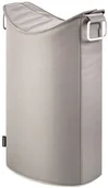 Kosze na bieliznę - Blomus Kosz na pranie Frisco taupe 65386 65386 - miniaturka - grafika 1
