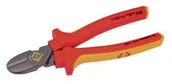Kombinerki i obcęgi - C.K. C.K Szczypce boczne C.K 431005 180 mm VDE 0682-201 DIN EN 60900 DIN ISO 5749 stal - miniaturka - grafika 1