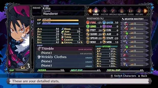 Disgaea 5 Complete GRA NINTENDO SWITCH - Gry Nintendo Switch - miniaturka - grafika 4