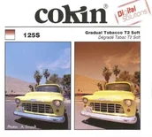 Filtry fotograficzne - Cokin Filter Gradient WA1T125S - miniaturka - grafika 1