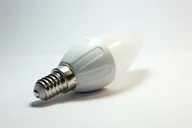 Żarówki LED - AIGOSTAR Żarówka LED E14 7W 6400K 179076 - miniaturka - grafika 1