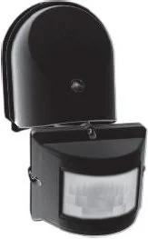 F&F Czujnik ruchu DR-05 B podczerwony 230V DR-05B F&F DR-05B/FIF - Czujniki ruchu i zmierzchu - miniaturka - grafika 3