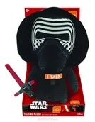 Maskotki i pluszaki - Star Wars Mówiąca maskotka Kylo Ren 30 cm - miniaturka - grafika 1