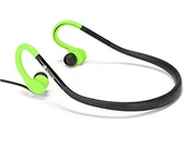 Słuchawki - NGS Green Cougar zestaw s$389uchawkowy NGS-GREENCOUGAR - miniaturka - grafika 1