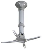 Uchwyty do telewizora - Value projection uchwyt do montażu sufitowego maks. 11.5 kg 17.99.1102 - miniaturka - grafika 1