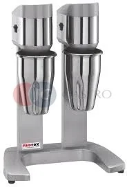 RedFox Mikser barowy - 2 x 1 l FR - 2P - Inne urządzenia gastronomiczne - miniaturka - grafika 3