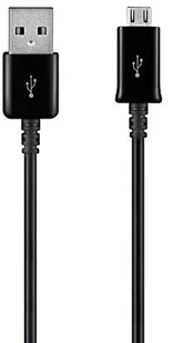 Samsung Kabel USB USB A Micro USB Czarny 1m ECB-DU5ABE - Kable USB - miniaturka - grafika 2