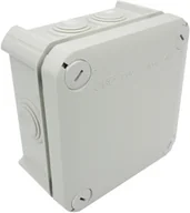 Puszki elektryczne i akcesoria - Obo Puszka natynkowa hermetyczna IP66 114x114x57mm T60 Bettermann - miniaturka - grafika 1