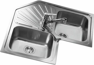 Teka ANGULAR CN 10118008 - Zlewozmywaki - miniaturka - grafika 2