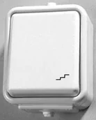 Wyłączniki światła i elektryczne - Schneider ŁĄCZNIK N/T SCHODOWY WNT-600C IP44 BIAŁY CEDAR - miniaturka - grafika 1