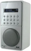 Radia - Soundmaster DAB 100 - miniaturka - grafika 1