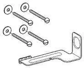 Stelaże i zestawy podtynkowe do WC - Grohe Wspornik napędu 43617000 - miniaturka - grafika 1