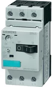 Wyłączniki światła i elektryczne - Siemens Wyłącznik S00 3RV1011-1FA10 3RV1011-1FA10 3 zestyki zwierne maks - miniaturka - grafika 1