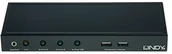 Przełączniki KVM - LINDY Lindy 39396 prze$64$65cznik KVM 39396 - miniaturka - grafika 1