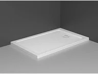 Brodziki prysznicowe - Radaway Doros Plus F 100x80 SDRFP1080-01 - miniaturka - grafika 1