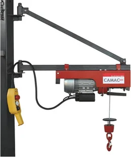 Camac 081 08126407 Wciągarka elektryczna linowa budowlana Minor P-150 (udź - Inne urządzenia budowlane Camac 081 08126407 Wciągarka elektryczna linowa budowlana Minor P-150 (udź - Inne urządzenia budowlane - miniaturka - grafika 1