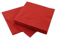 Inne artykuły czyszczące - AHA Serwetki Danex 33 x 33CM / SE-303-3-330-100003 / czerwone - miniaturka - grafika 1