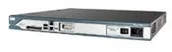 Pozostałe akcesoria sieciowe - Cisco 2811 w/ AC PWR,2FE,4HWICs,2PVDMs,1NME,2AIMS,IPBASE,128F/512D 2811 (CISCO2811) - miniaturka - grafika 1