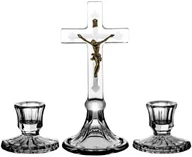 Kryształy - Crystal Julia Komplet kolędowy Ars Christiana 0481 - miniaturka - grafika 1