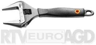 NEO-TOOLS Klucz nastawny, długość: 250MM, zakres pracy do 50MM - NEO TOOLS (03-016) - Klucze i nasadki - miniaturka - grafika 4