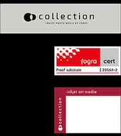 Papier do drukarek - Fomei Collection Gloss G265 A3 (50 EY5721 - miniaturka - grafika 1