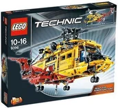 Klocki - LEGO Technic  Helikopter 2w1 9396 - miniaturka - grafika 1