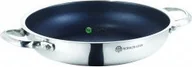 Patelnie - Schulte-Ufer Patelnia Stalowa Romana XXStrong Serv 20cm 6867-20 i - miniaturka - grafika 1