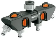 Inne akcesoria do nawadniania - Gardena poczwórny (08194-20) - miniaturka - grafika 1