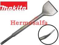 Dłuta - Makita przecinak ugięty szeroki SDS-PLUS 60x250 P-24957 - miniaturka - grafika 1