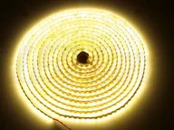 Taśmy LED - LED Line Taśma 600 SMD 3528 żólta 1 metr 240379 - miniaturka - grafika 1