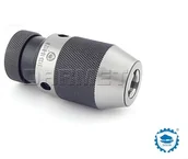 Uchwyty wiertarskie - ZM KOLNO Uchwyt wiertarski samozaciskowy standardowy: 0 - 10MM - B12 - miniaturka - grafika 1