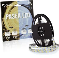 Taśmy LED - POLUX Taśma LED 45W 5 metrów ciepła/biała barwa światła IP65 SANICO 306524 - miniaturka - grafika 1