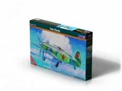 Modele do sklejania - MasterCraft Yak 1 Normandie (B-19) - miniaturka - grafika 1