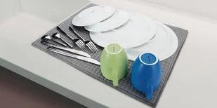 Tescoma Ociekacz na naczynia PRESTO TONE - Suszarki do naczyń - miniaturka - grafika 2