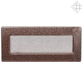 Akcesoria kominkowe - Kratki.pl Kratka kominkowa malowana miedziana 11x32 6674-898A9_20130204160628 - miniaturka - grafika 1