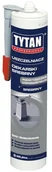 Uszczelnienia dachów - Tytan Uszczelniacz dekarski srebrny 310 ml - miniaturka - grafika 1